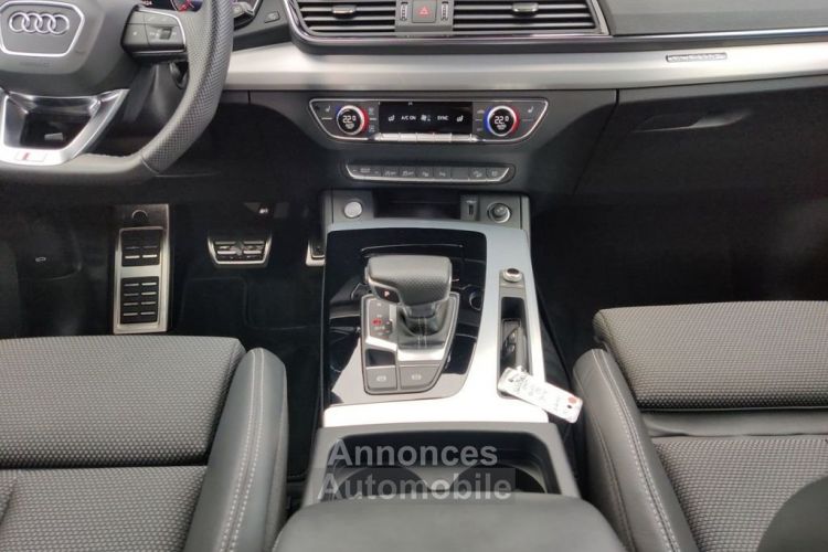 Audi Q5 40 TDI q. S Tronic S Line, LED,  - <small></small> 44.890 € <small>TTC</small> - #9