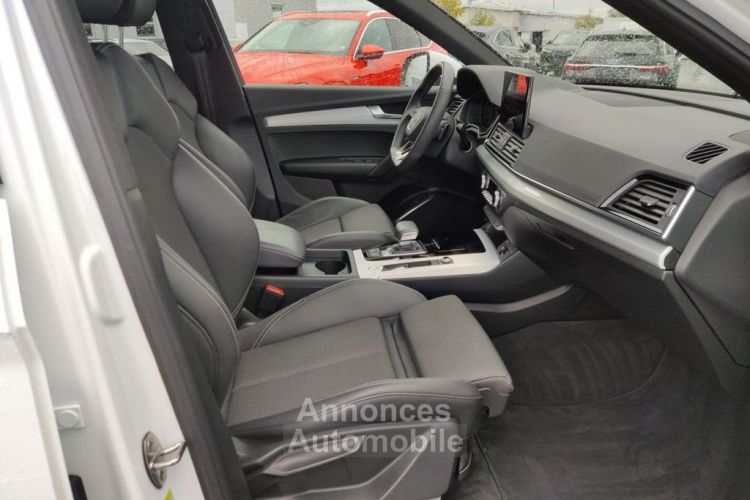 Audi Q5 40 TDI q. S Tronic S Line, LED,  - <small></small> 44.890 € <small>TTC</small> - #13