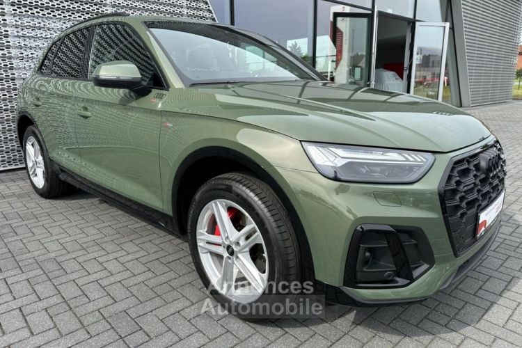 Audi Q5 40 TDI quattro S line Competition - <small></small> 52.990 € <small>TTC</small> - #1