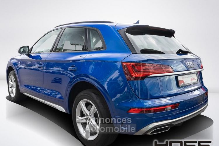 Audi Q5 40 TDI quattro S line LED Navi Plus  - <small></small> 34.995 € <small>TTC</small> - #2