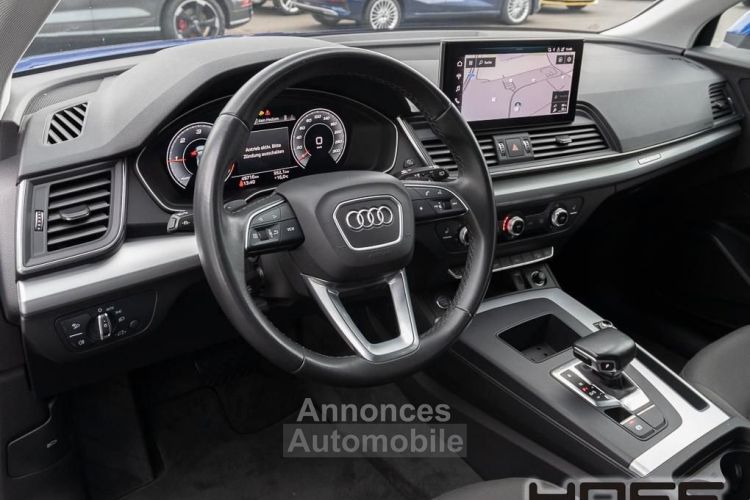 Audi Q5 40 TDI quattro S line LED Navi Plus  - <small></small> 34.995 € <small>TTC</small> - #3