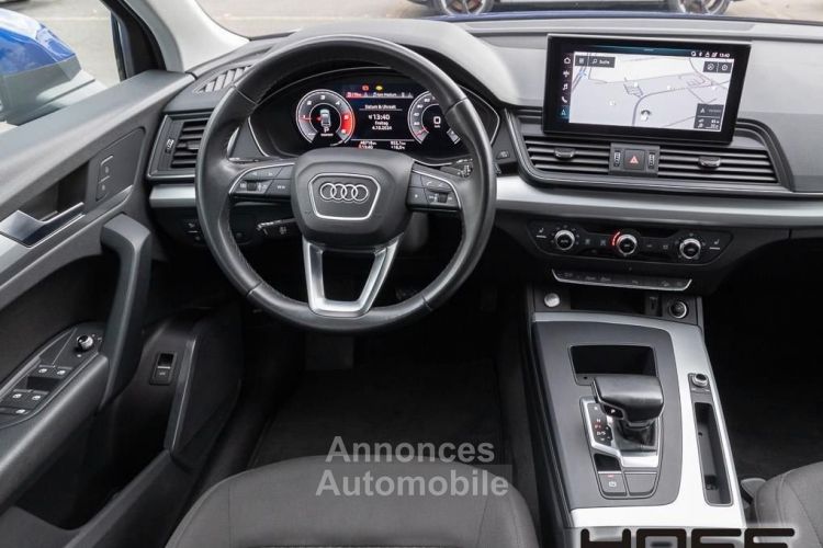 Audi Q5 40 TDI quattro S line LED Navi Plus  - <small></small> 34.995 € <small>TTC</small> - #6