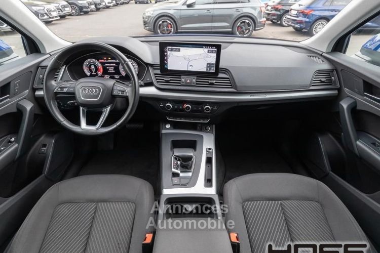 Audi Q5 40 TDI quattro S line LED Navi Plus  - <small></small> 34.995 € <small>TTC</small> - #9