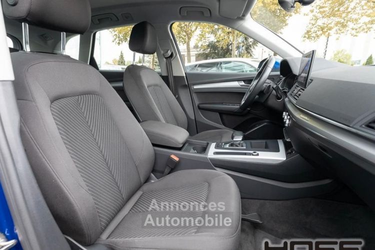 Audi Q5 40 TDI quattro S line LED Navi Plus  - <small></small> 34.995 € <small>TTC</small> - #10