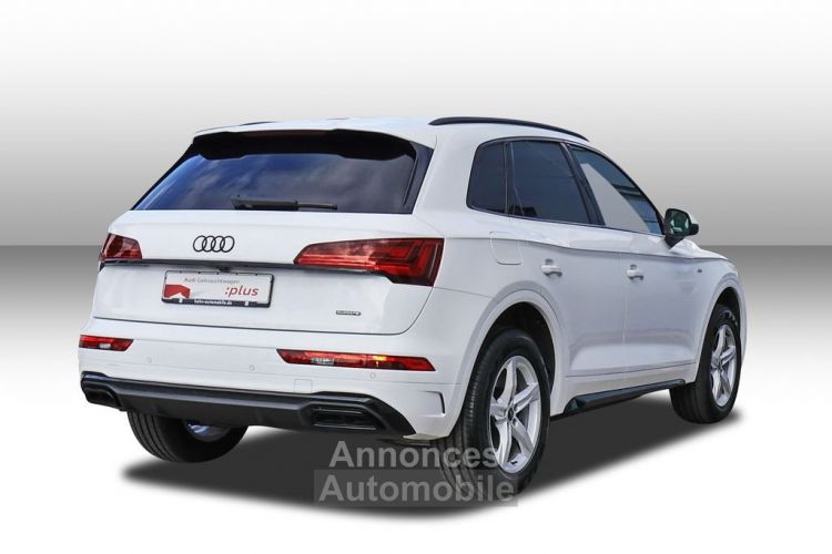 Audi Q5 40 TDI quattro S line Virtual R%C3%BCckf - <small></small> 39.390 € <small>TTC</small> - #2