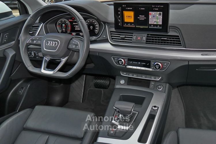 Audi Q5 40 TDI quattro S line Virtual R%C3%BCckf - <small></small> 39.390 € <small>TTC</small> - #6