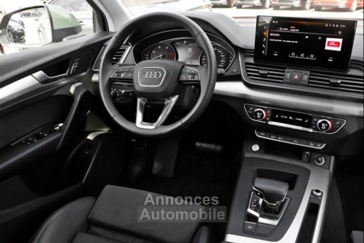 Audi Q5 40 TDI Quattro S-tronic S-Line– CAMERA – NAV – HEAD UP - ATT – TVA Récup - Garantie AUDI - <small></small> 54.840 € <small>TTC</small> - #4