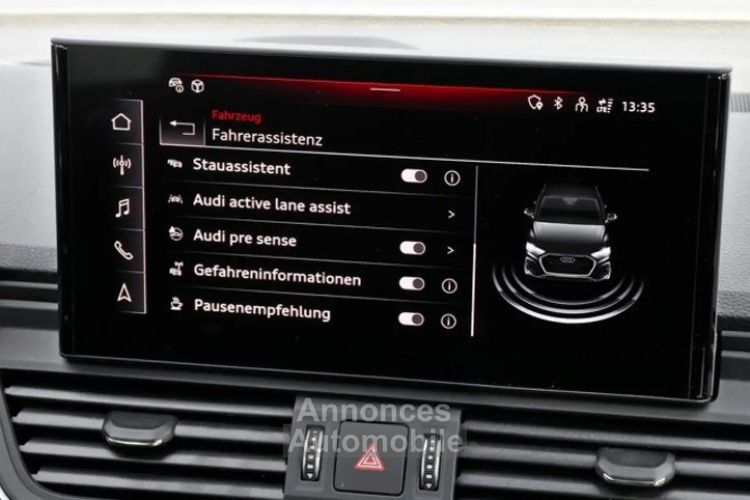 Audi Q5 40 TDI Quattro S-tronic S-Line– CAMERA – NAV – HEAD UP - ATT – TVA Récup - Garantie AUDI - <small></small> 54.840 € <small>TTC</small> - #12