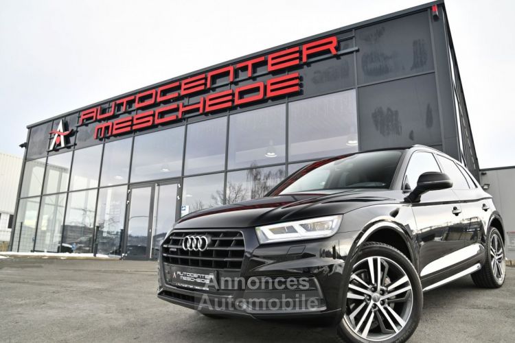 Audi Q5 40 TDI quattro sport Pano - <small></small> 36.890 € <small>TTC</small> - #1