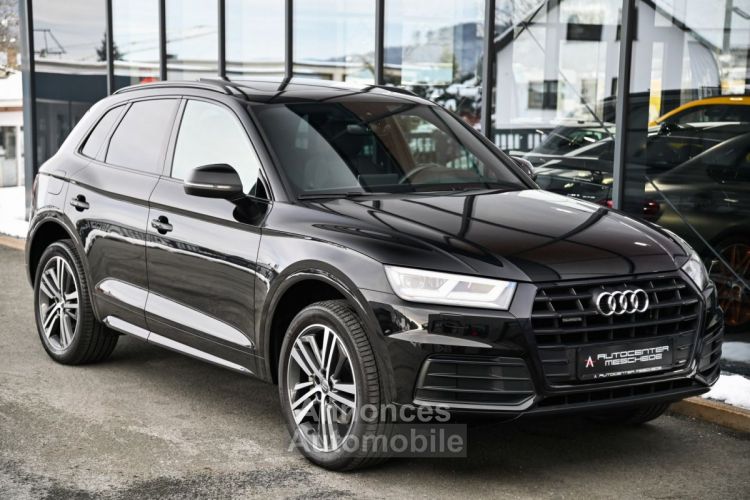 Audi Q5 40 TDI quattro sport Pano - <small></small> 36.890 € <small>TTC</small> - #3