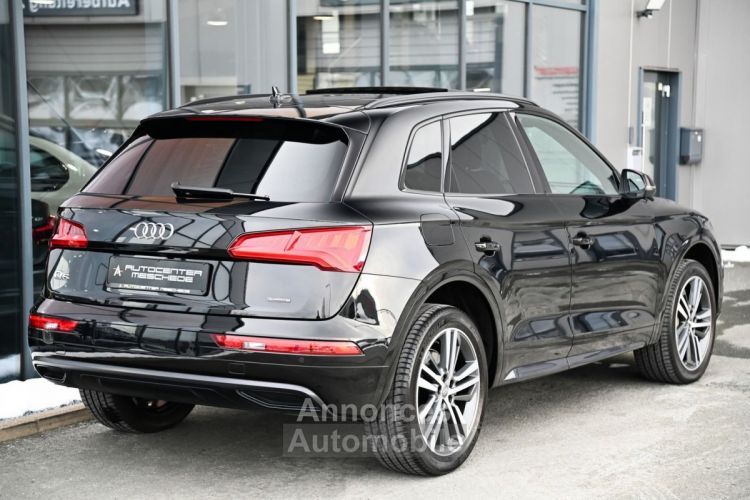 Audi Q5 40 TDI quattro sport Pano - <small></small> 36.890 € <small>TTC</small> - #4