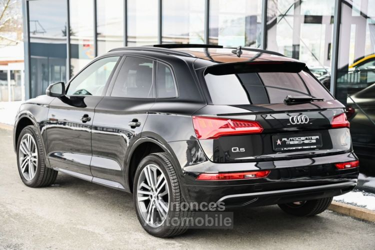 Audi Q5 40 TDI quattro sport Pano - <small></small> 36.890 € <small>TTC</small> - #5