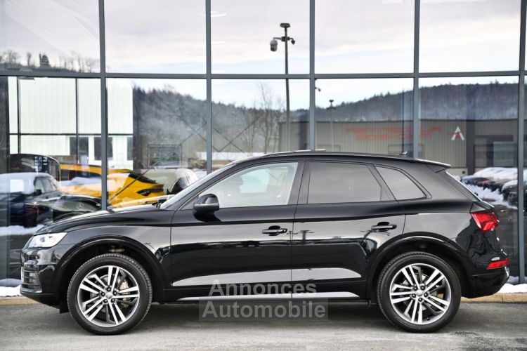 Audi Q5 40 TDI quattro sport Pano - <small></small> 36.890 € <small>TTC</small> - #6