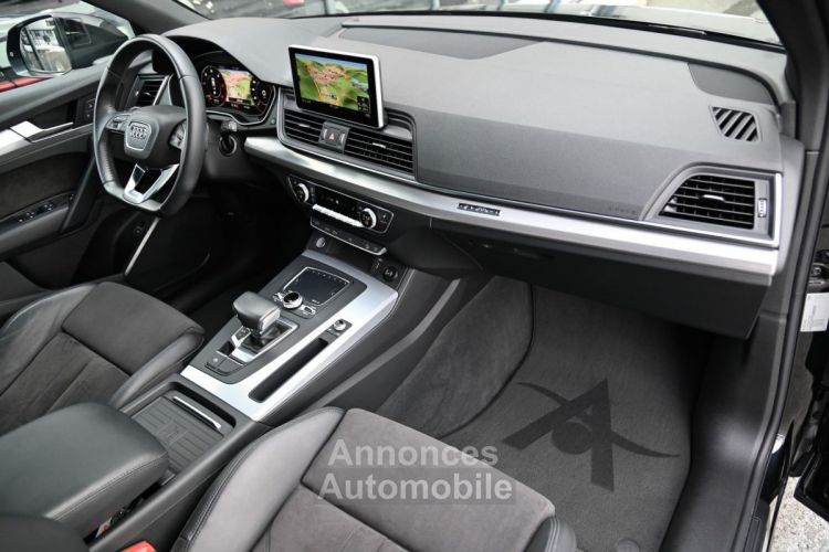 Audi Q5 40 TDI quattro sport Pano - <small></small> 36.890 € <small>TTC</small> - #11