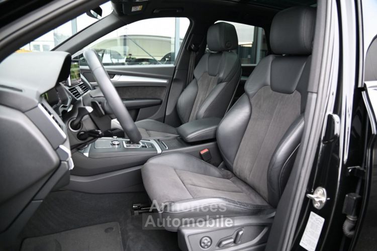 Audi Q5 40 TDI quattro sport Pano - <small></small> 36.890 € <small>TTC</small> - #12