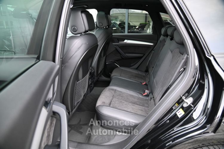 Audi Q5 40 TDI quattro sport Pano - <small></small> 36.890 € <small>TTC</small> - #16