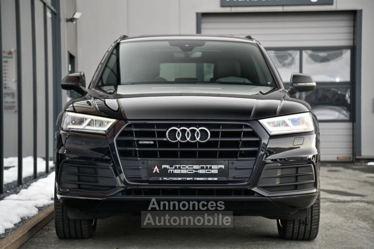 Audi Q5 40 TDI quattro sport Pano - <small></small> 36.890 € <small>TTC</small> - #29