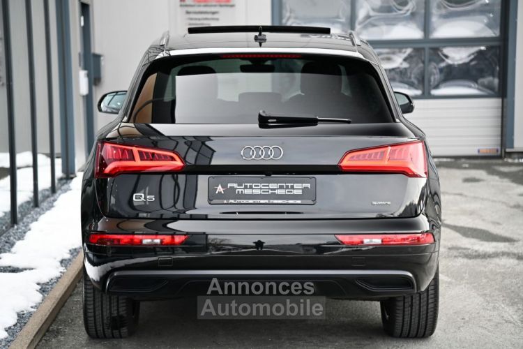 Audi Q5 40 TDI quattro sport Pano - <small></small> 36.890 € <small>TTC</small> - #30