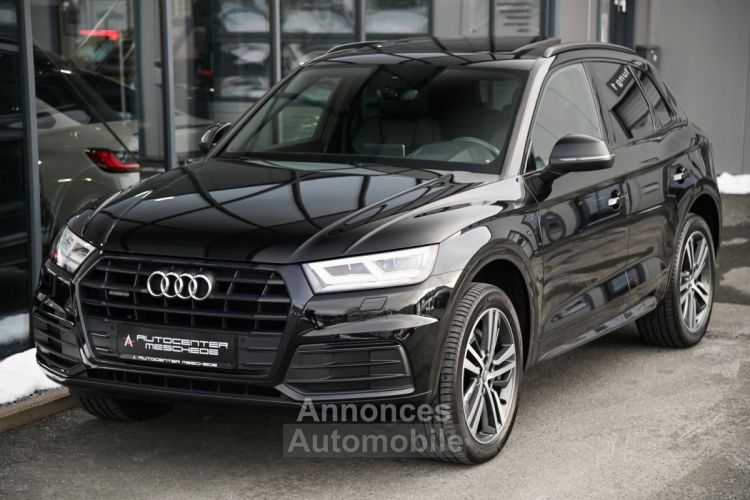 Audi Q5 40 TDI quattro sport Pano - <small></small> 36.890 € <small>TTC</small> - #31