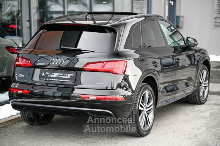 Audi Q5 40 TDI quattro sport Pano - <small></small> 36.890 € <small>TTC</small> - #32