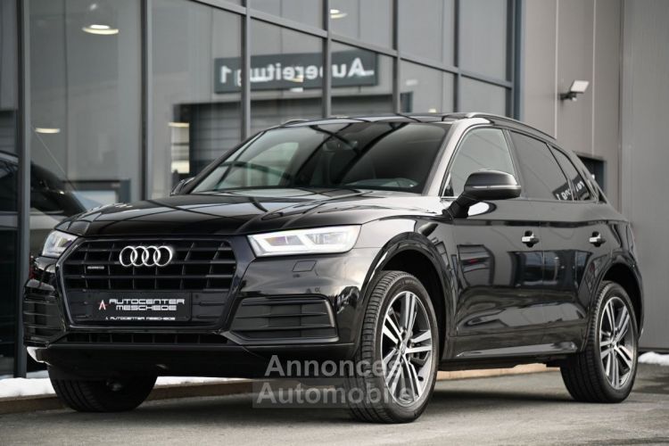 Audi Q5 40 TDI quattro sport Pano - <small></small> 36.890 € <small>TTC</small> - #33