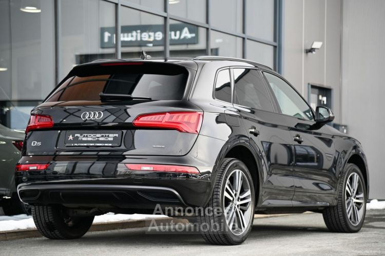 Audi Q5 40 TDI quattro sport Pano - <small></small> 36.890 € <small>TTC</small> - #34