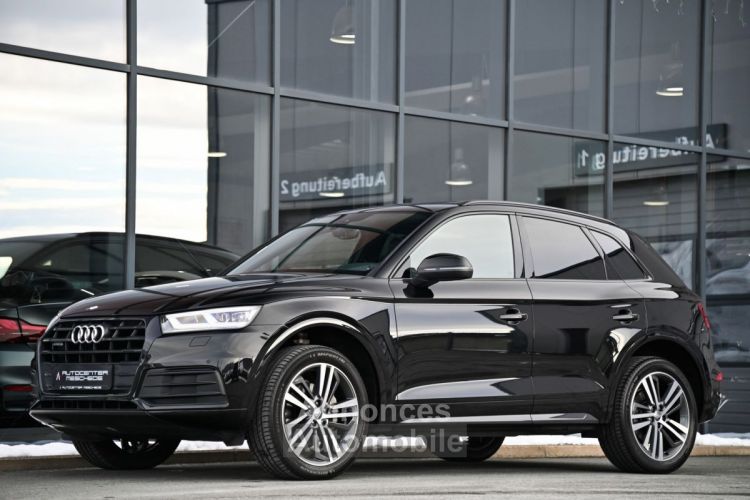 Audi Q5 40 TDI quattro sport Pano - <small></small> 36.890 € <small>TTC</small> - #35