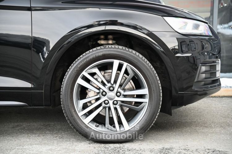 Audi Q5 40 TDI quattro sport Pano - <small></small> 36.890 € <small>TTC</small> - #39