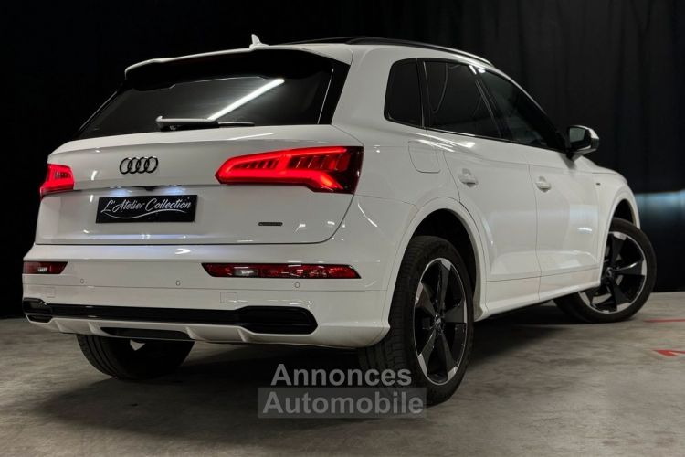 Audi Q5 40 TDi S-Line - <small></small> 36.490 € <small>TTC</small> - #3