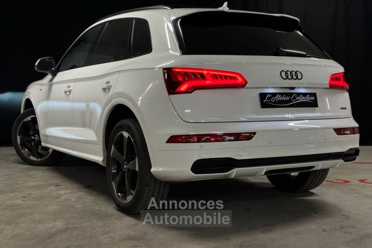 Audi Q5 40 TDi S-Line - <small></small> 36.490 € <small>TTC</small> - #4