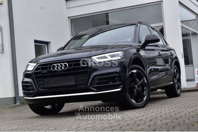 Audi Q5 40 TDI S tr. quattro 3x S-Line MATRIX HeadUP - <small></small> 38.990 € <small>TTC</small> - #1