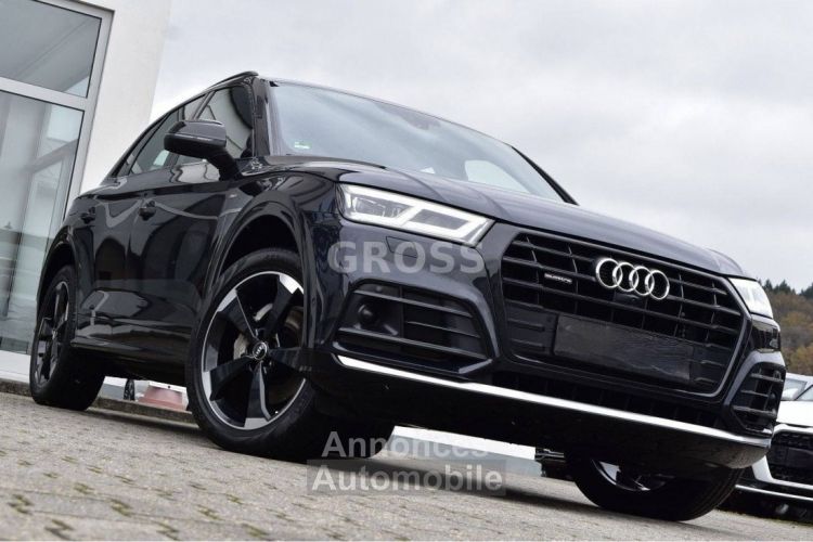 Audi Q5 40 TDI S tr. quattro 3x S-Line MATRIX HeadUP - <small></small> 38.990 € <small>TTC</small> - #2