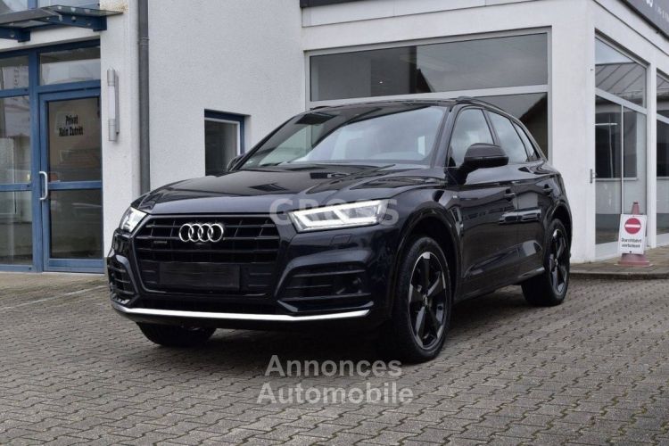 Audi Q5 40 TDI S tr. quattro 3x S-Line MATRIX HeadUP - <small></small> 38.990 € <small>TTC</small> - #3