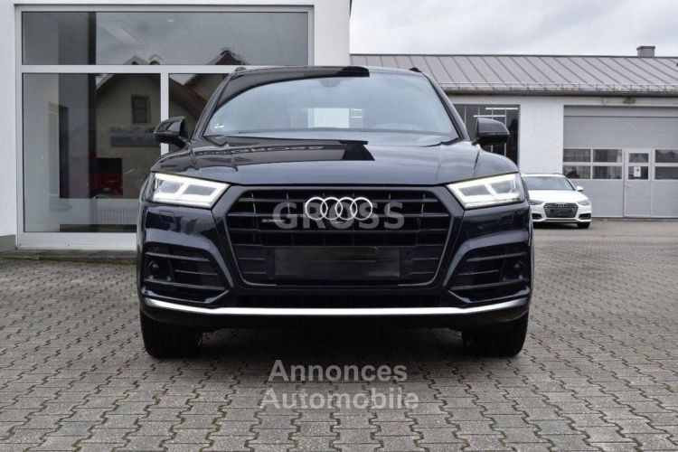 Audi Q5 40 TDI S tr. quattro 3x S-Line MATRIX HeadUP - <small></small> 38.990 € <small>TTC</small> - #4