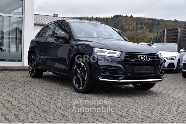 Audi Q5 40 TDI S tr. quattro 3x S-Line MATRIX HeadUP - <small></small> 38.990 € <small>TTC</small> - #5