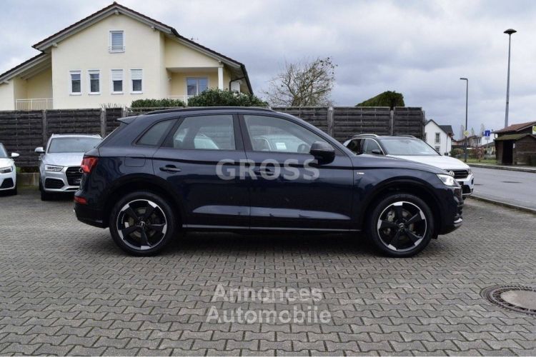 Audi Q5 40 TDI S tr. quattro 3x S-Line MATRIX HeadUP - <small></small> 38.990 € <small>TTC</small> - #9