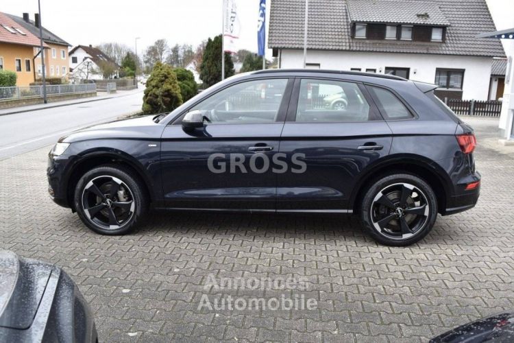 Audi Q5 40 TDI S tr. quattro 3x S-Line MATRIX HeadUP - <small></small> 38.990 € <small>TTC</small> - #10