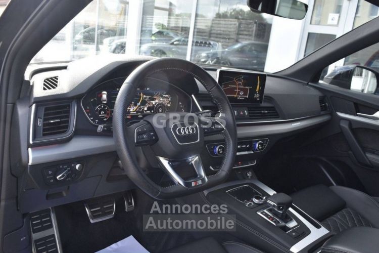 Audi Q5 40 TDI S tr. quattro 3x S-Line MATRIX HeadUP - <small></small> 38.990 € <small>TTC</small> - #16