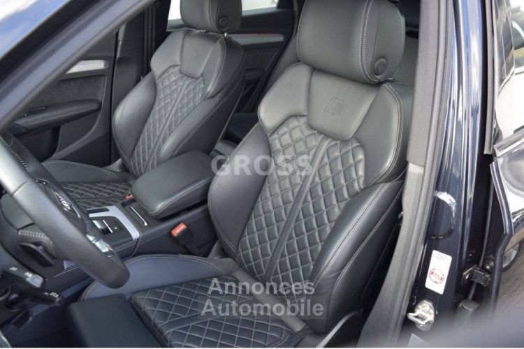 Audi Q5 40 TDI S tr. quattro 3x S-Line MATRIX HeadUP - <small></small> 38.990 € <small>TTC</small> - #21