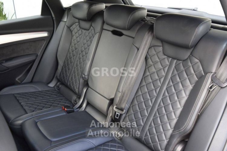 Audi Q5 40 TDI S tr. quattro 3x S-Line MATRIX HeadUP - <small></small> 38.990 € <small>TTC</small> - #23