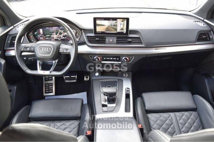 Audi Q5 40 TDI S tr. quattro 3x S-Line MATRIX HeadUP - <small></small> 38.990 € <small>TTC</small> - #24