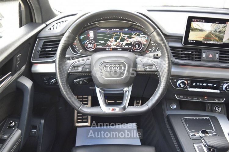 Audi Q5 40 TDI S tr. quattro 3x S-Line MATRIX HeadUP - <small></small> 38.990 € <small>TTC</small> - #25