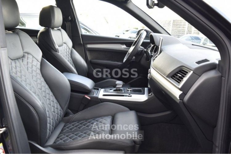 Audi Q5 40 TDI S tr. quattro 3x S-Line MATRIX HeadUP - <small></small> 38.990 € <small>TTC</small> - #31