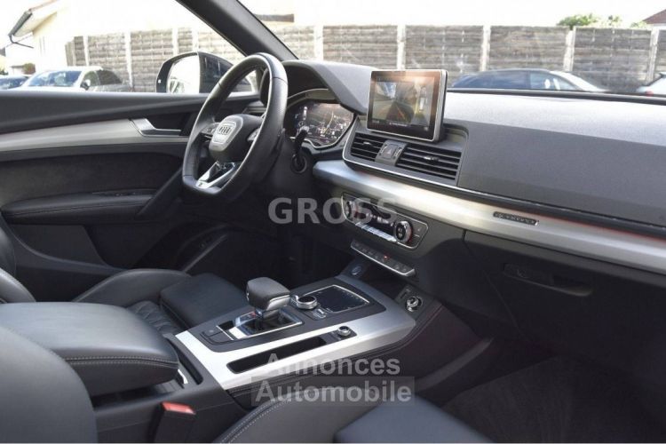 Audi Q5 40 TDI S tr. quattro 3x S-Line MATRIX HeadUP - <small></small> 38.990 € <small>TTC</small> - #33