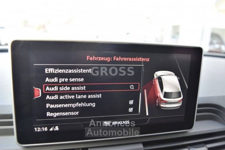 Audi Q5 40 TDI S tr. quattro 3x S-Line MATRIX HeadUP - <small></small> 38.990 € <small>TTC</small> - #42