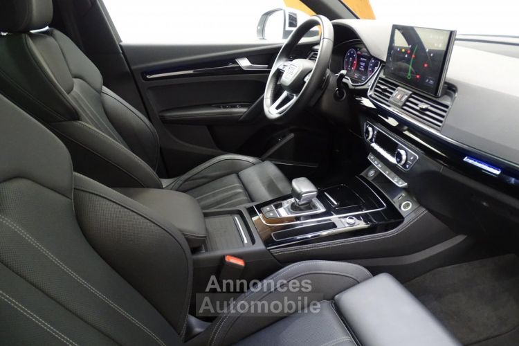 Audi Q5 40tdi 204 S-Tronic Quattro - <small></small> 40.990 € <small>TTC</small> - #6