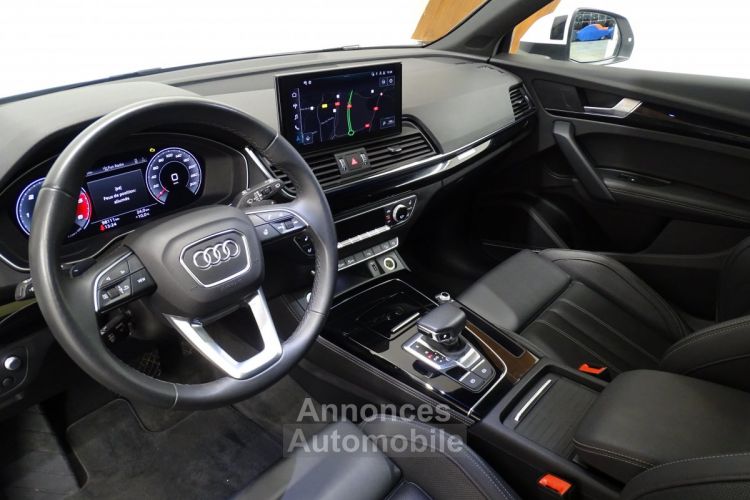 Audi Q5 40tdi 204 S-Tronic Quattro - <small></small> 40.990 € <small>TTC</small> - #11