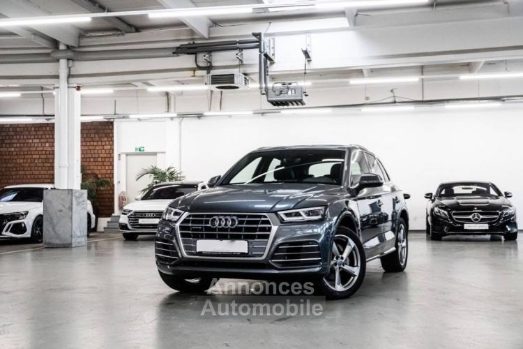 Audi Q5 40TDi S LINE/PANO - <small></small> 35.400 € <small>TTC</small> - #1