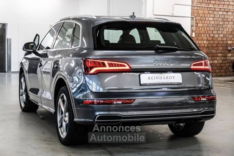 Audi Q5 40TDi S LINE/PANO - <small></small> 35.400 € <small>TTC</small> - #5