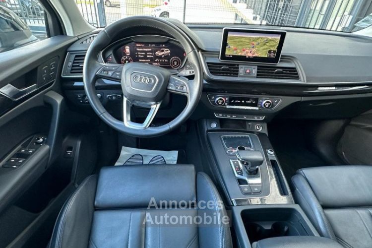 Audi Q5 45 TDI 231 AVUS QUATTRO TIPTRONIC 8 EURO6D-T 156G - <small></small> 34.900 € <small>TTC</small> - #9